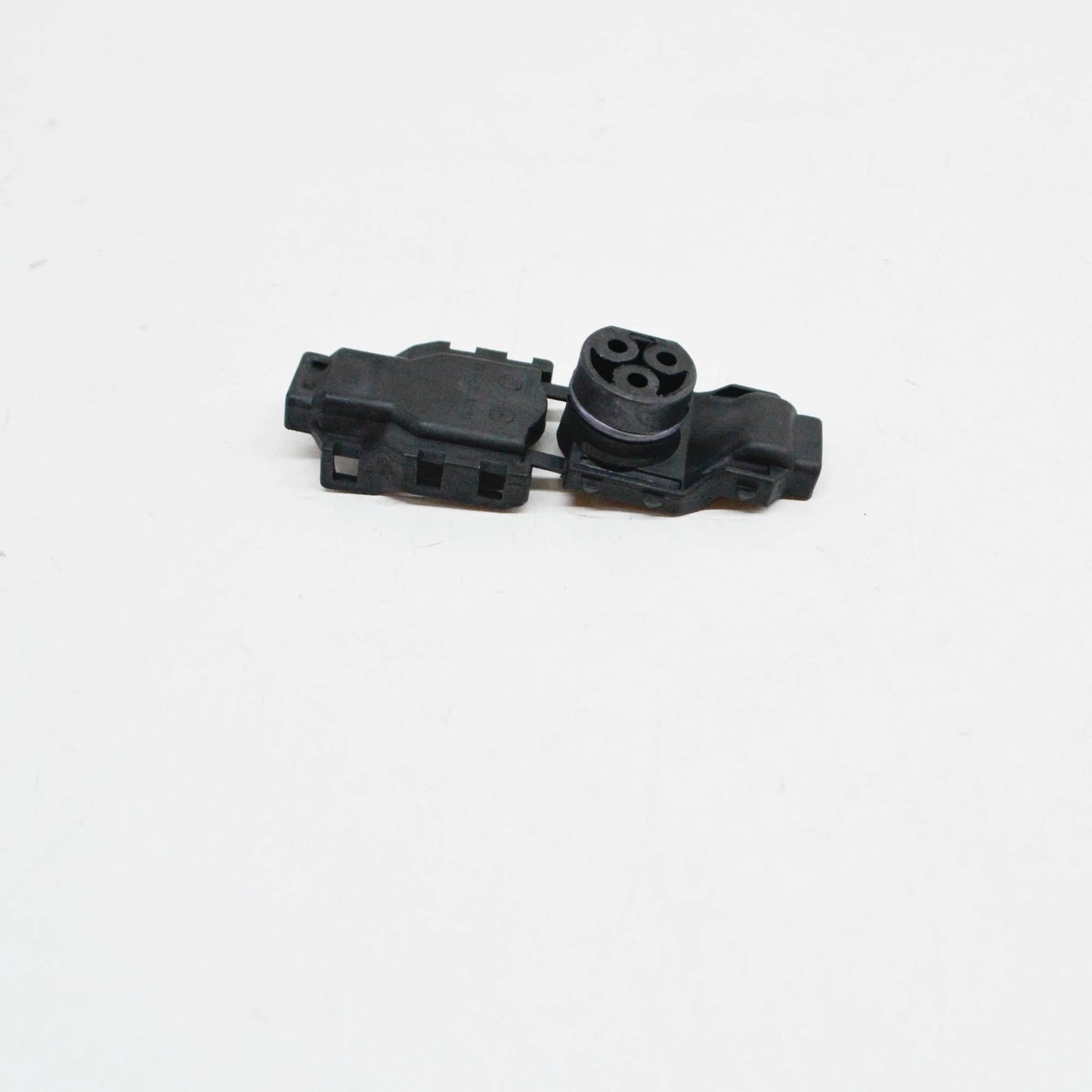 NEW MB E W124 INTAKE TEMPERATURE SENSOR PIN BUSHING HOUSING A1245401381 ORIGINAL