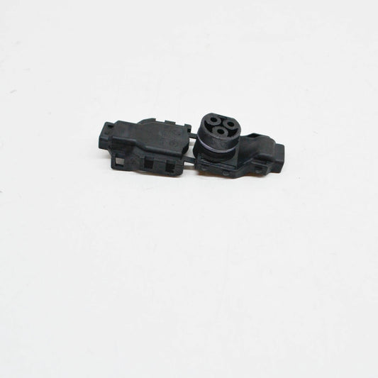 NEW MB E W124 INTAKE TEMPERATURE SENSOR PIN BUSHING HOUSING A1245401381 ORIGINAL