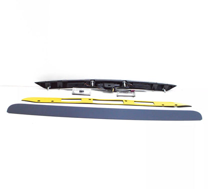 NEW BMW 5 E39 TOURING 2.0I TRUNK LID GRIP WITH KEY BUTTON 51138185790 ORIGINAL