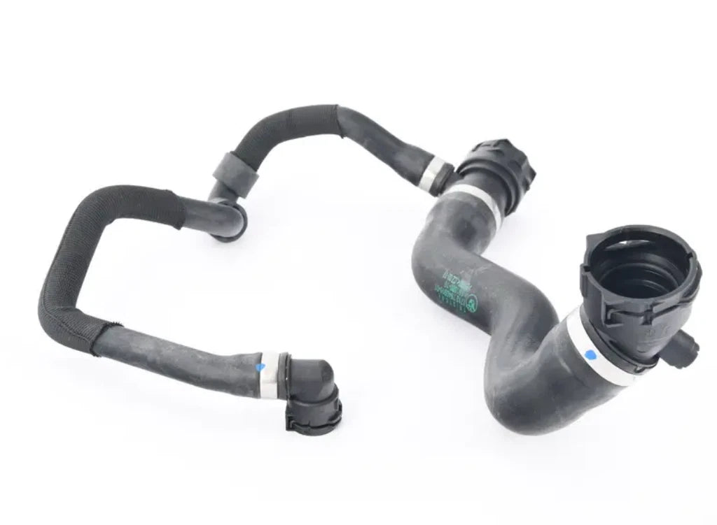 NEW BMW 5 F10 LOWER RADIATOR COOLANT HOSE 7640916 17127640916 ORIGINAL