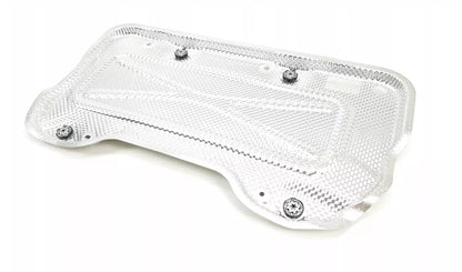 NEW VOLKSWAGEN TOURAN 5T REAR SILENCER HEAT SHIELD 5QA825701B ORIGINAL
