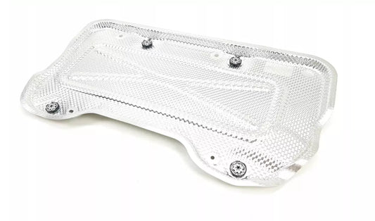 NEW VOLKSWAGEN TOURAN 5T REAR SILENCER HEAT SHIELD 5QA825701B ORIGINAL