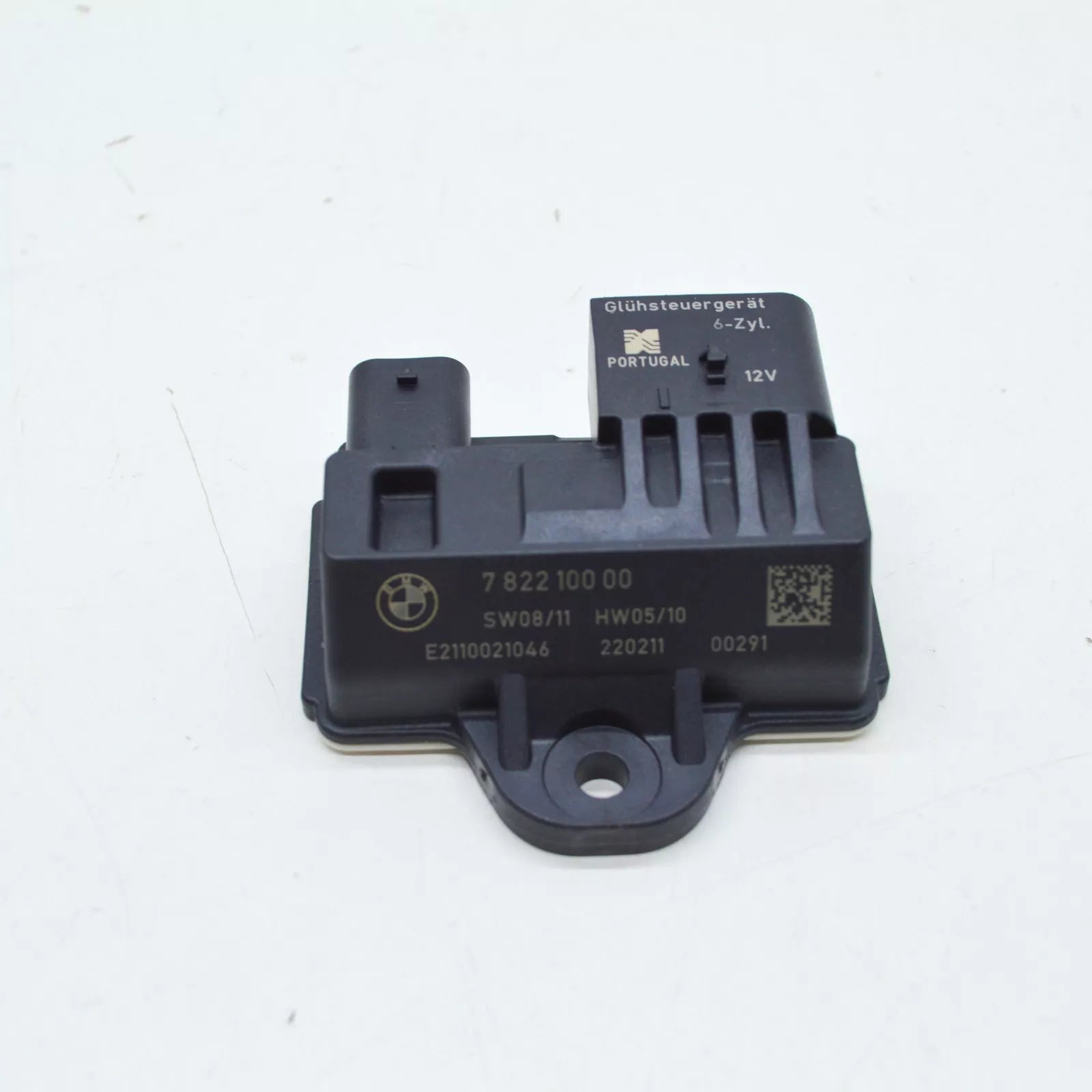 NEW BMW 3 F30 GLOW PLUG PREHEATING RELAY CONTROL UNIT 12217822100 ORIGINAL