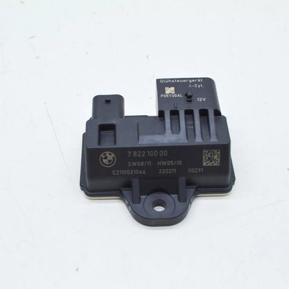 NEW BMW 3 F30 GLOW PLUG PREHEATING RELAY CONTROL UNIT 12217822100 ORIGINAL