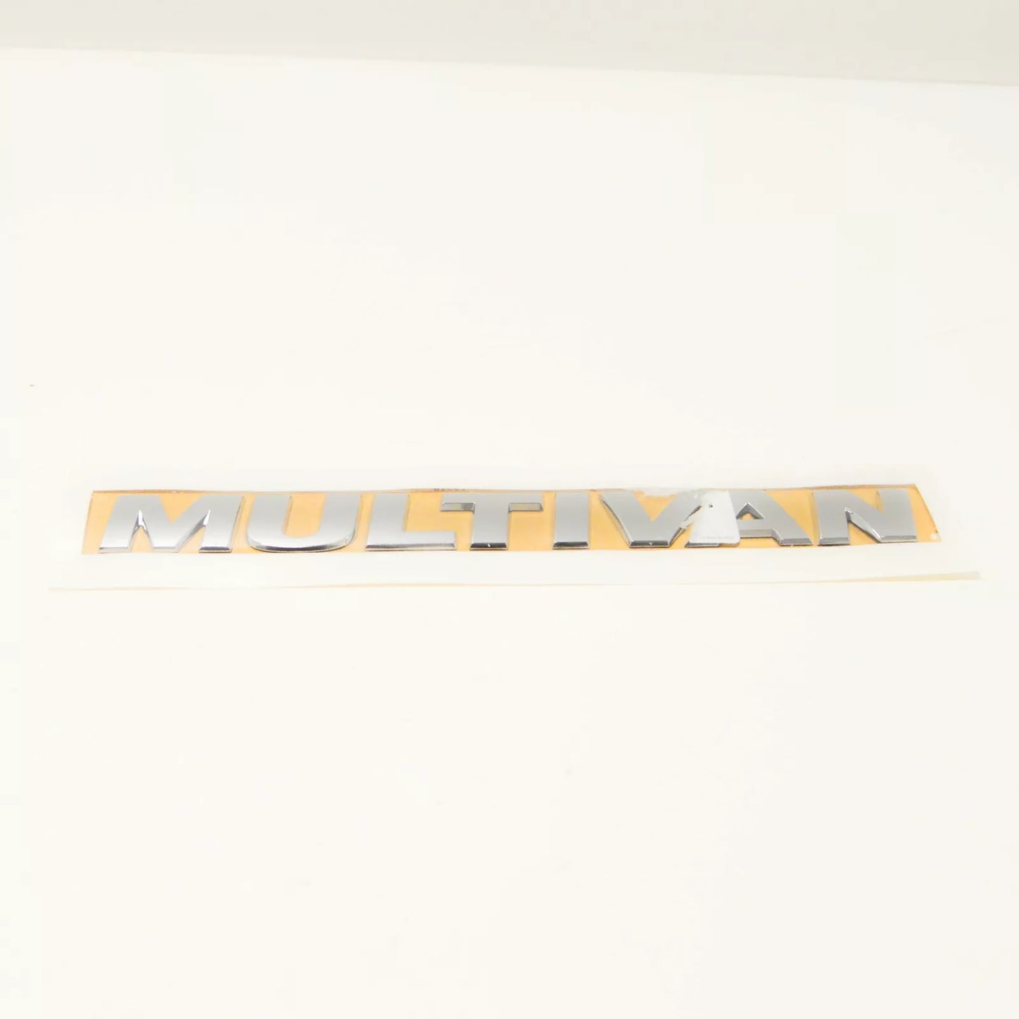 NEW VOLKSWAGEN TP T5 REAR TRUNK EMBLEM BADGE LOGO 7E5853687 739