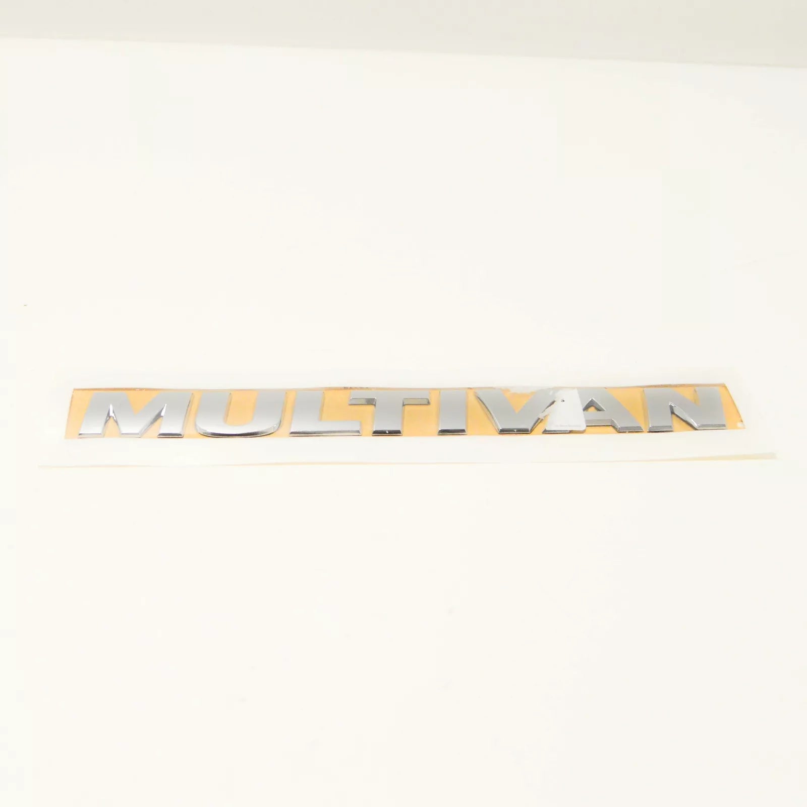 NEW VOLKSWAGEN TP T5 REAR TRUNK EMBLEM BADGE LOGO 7E5853687 739