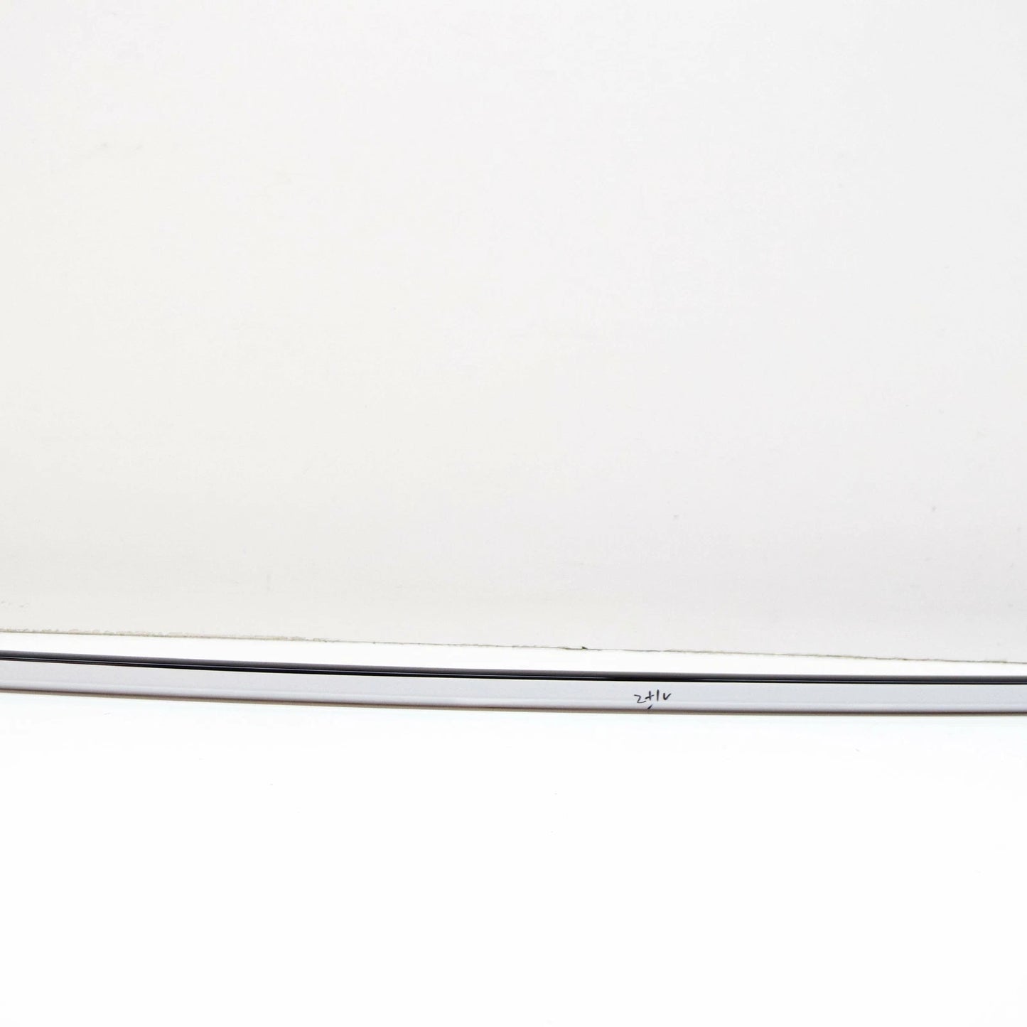 NEW AUDI A6 C8 REAR TAILGATE LUGGAGE TRIM STRIP GLOSSY 4K5853927T94