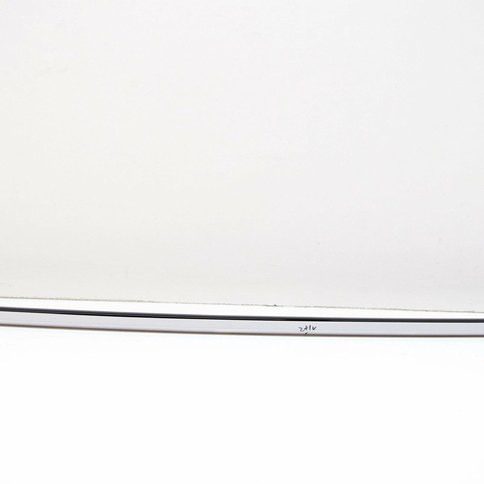 NEW AUDI A6 C8 REAR TAILGATE LUGGAGE TRIM STRIP GLOSSY 4K5853927T94