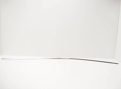 NEW AUDI A3 8V FRONT RIGHT CHROME DOOR REVEAL MOULDING 8V58376442ZZ