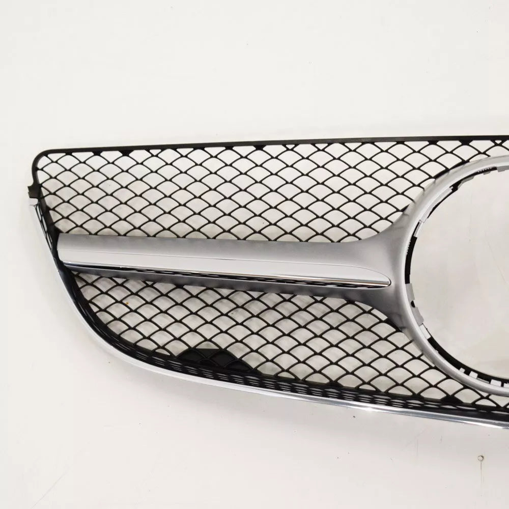 NEW MERCEDES-BENZ E-CLASS C207 FRONT BUMPER UPPER GRILLE A20788031839982