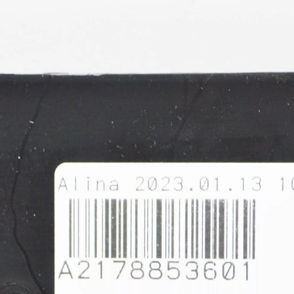 NEW MB S C217 AMG LOWER REAR SWITCH MODULE BUMPER HOLDER A2178853601