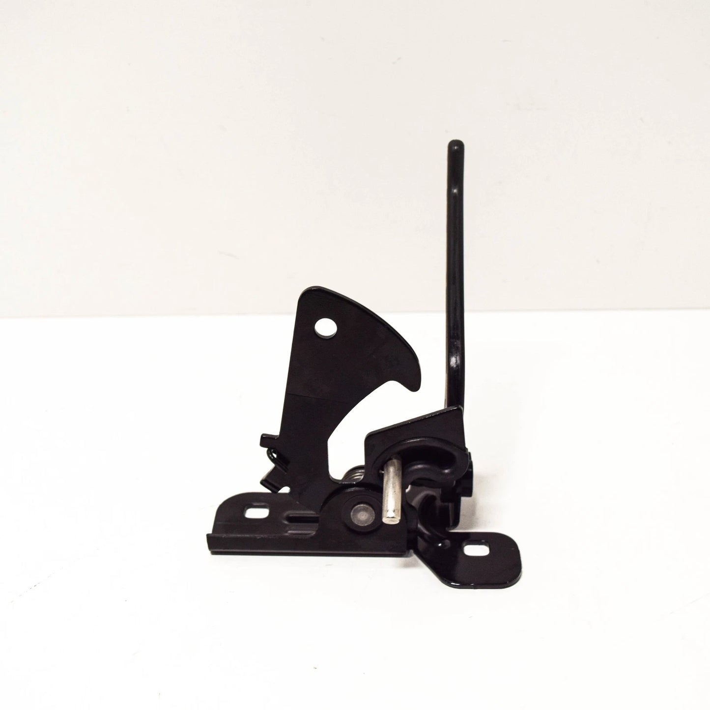 NEW BMW 7 E65 HOOD LATCH 51237186508 ORIGINAL