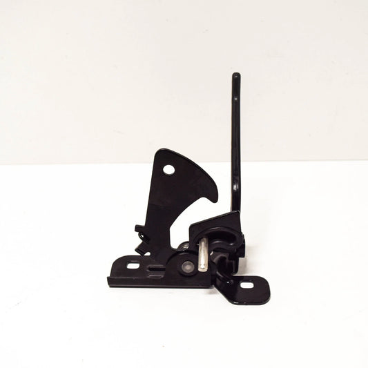 NEW BMW 7 E65 HOOD LATCH 51237186508 ORIGINAL