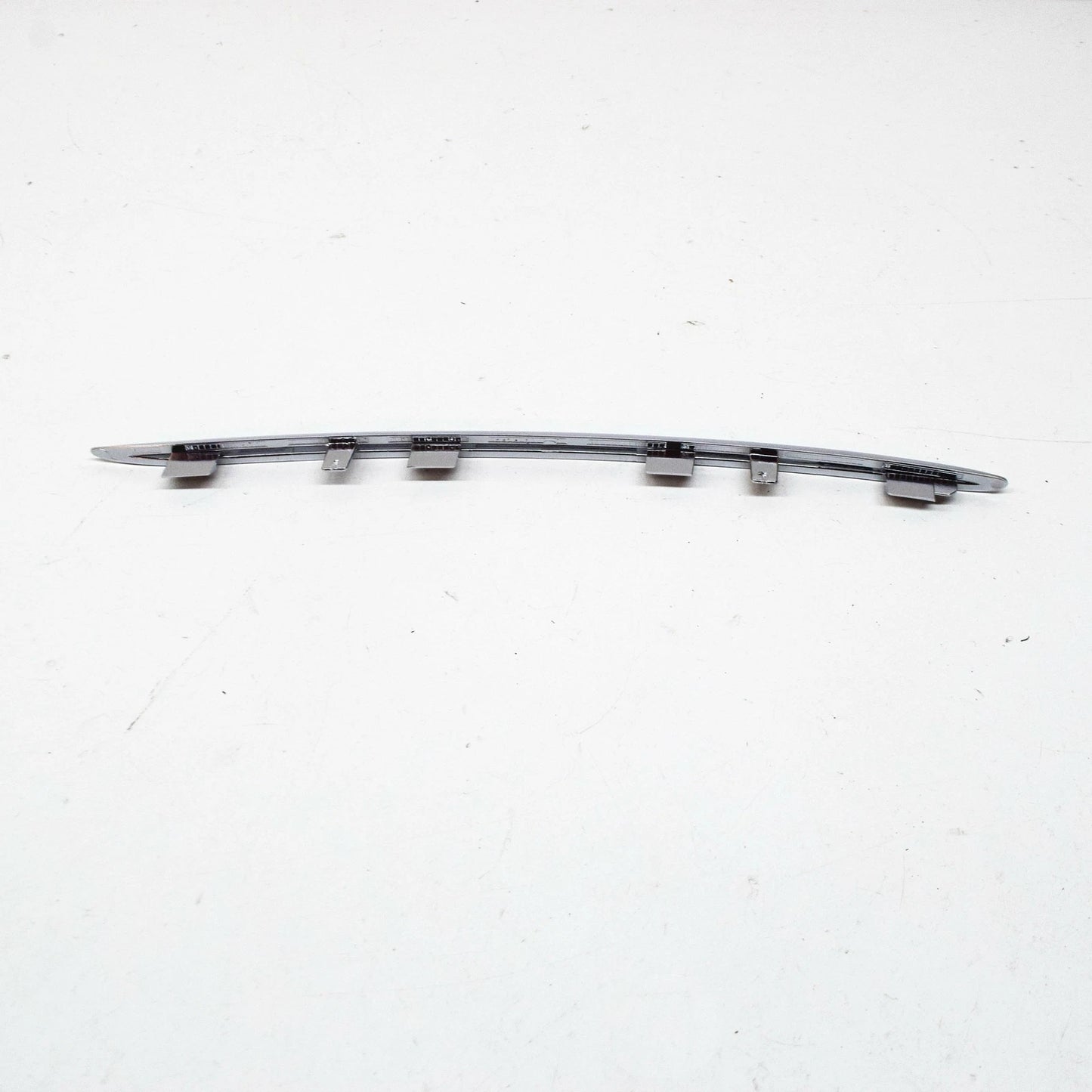 NEW MB GLC C253 FRONT BUMPER RIGTH LOWER DECORATIVE STRIP A2538858201 ORIGINAL