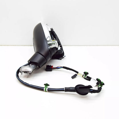 NEW VOLKSWAGEN PASSAT B8 3G RIGHT SIDE OUTSIDE MIRROR RHD 3G2857508FS9B9