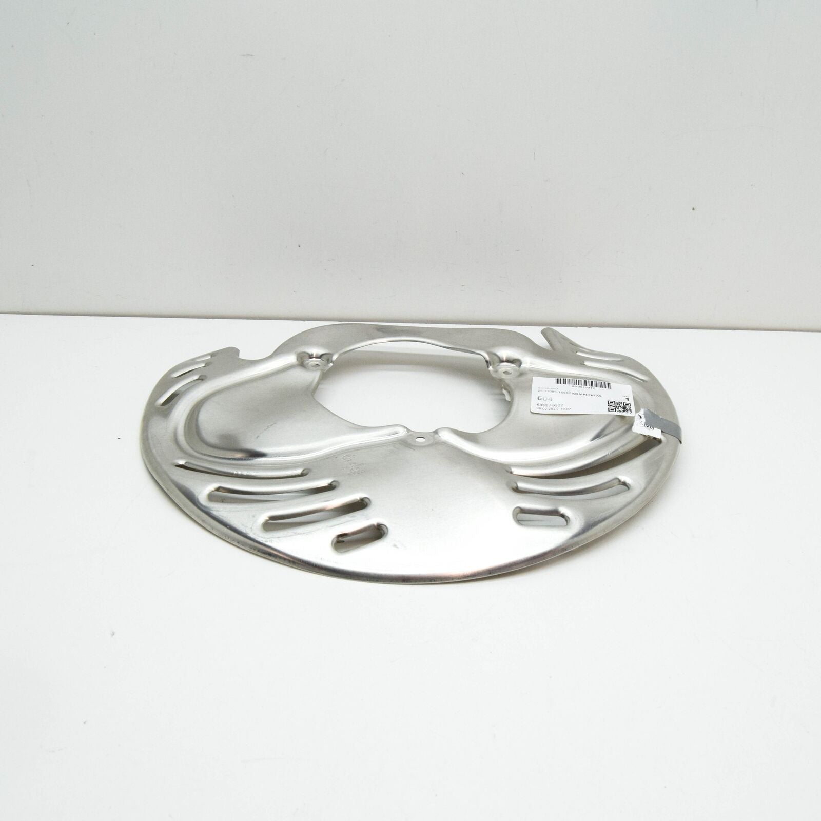 NEW AUDI RSQ3 8U FRONT RIGHT BRAKE DISC PROTECTION 8U0615312 ORIGINAL