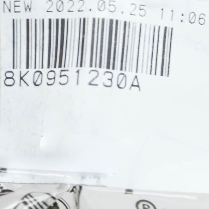 NEW AUDI A4 B8 RIGHT LOW TONE FANFARE SPRING SHACKLE 8K0951230A ORIGINAL