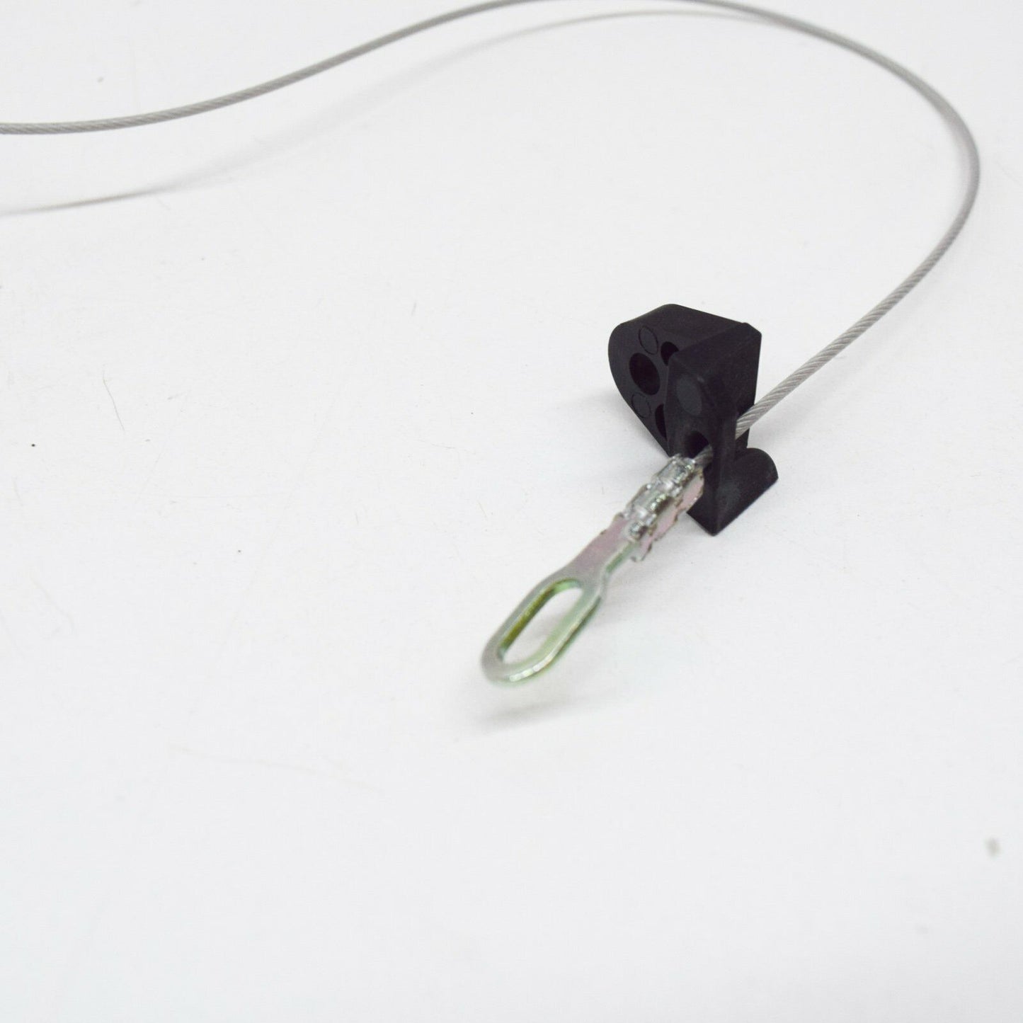 NEW MERCEDES-BENZ SL R129 FOLDING TOP LEFT PULL CABLE A1297701766 ORIGINAL