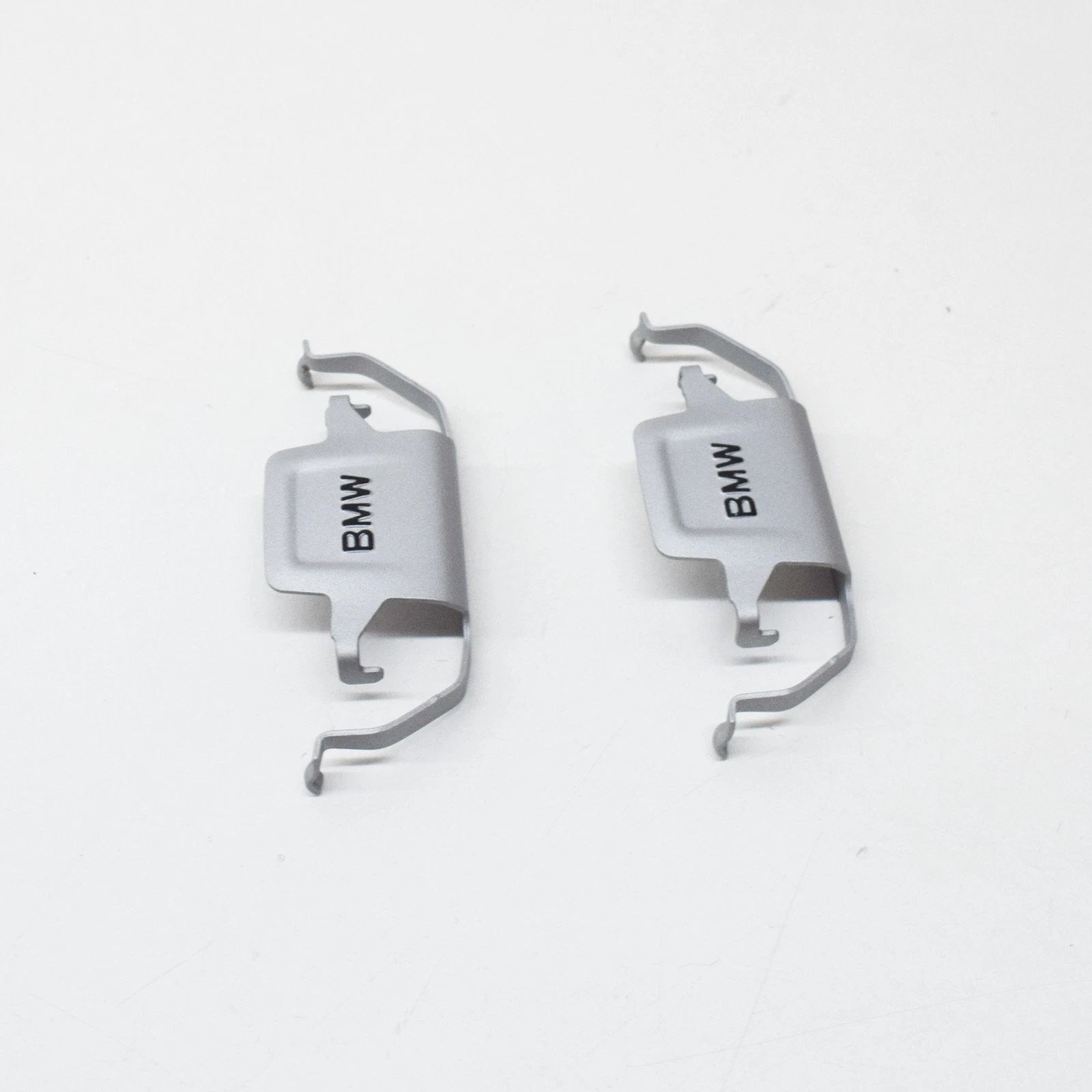 NEW BMW 3 F30 REAR WHEEL BRAKE DESIGN RETAINING SPRINGS 34112359857 ORIGINAL