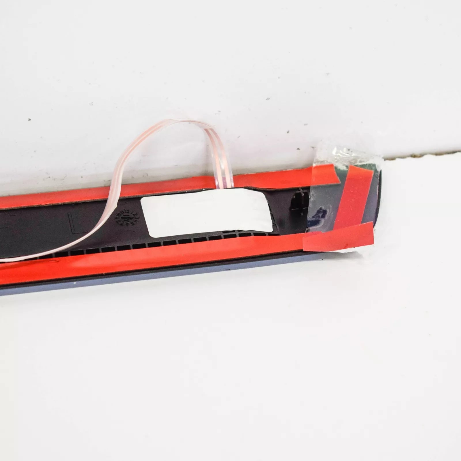 NEW AUDI A4 B9 S-LINE LEFT DOOR SILL COVER ILLUMINATED 8W0947417A9B9 ORIGINAL