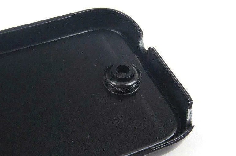 NEW AUDI A6 C7 FRONT BUMPER LICENCE PLATE HOLDER 4G0807285NT94 ORIGINAL