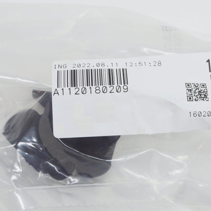 NEW MB SL R230 CRANKCASE AIR INTAKE BREATHER HOSE CONNECTOR A1120180209 ORIGINAL