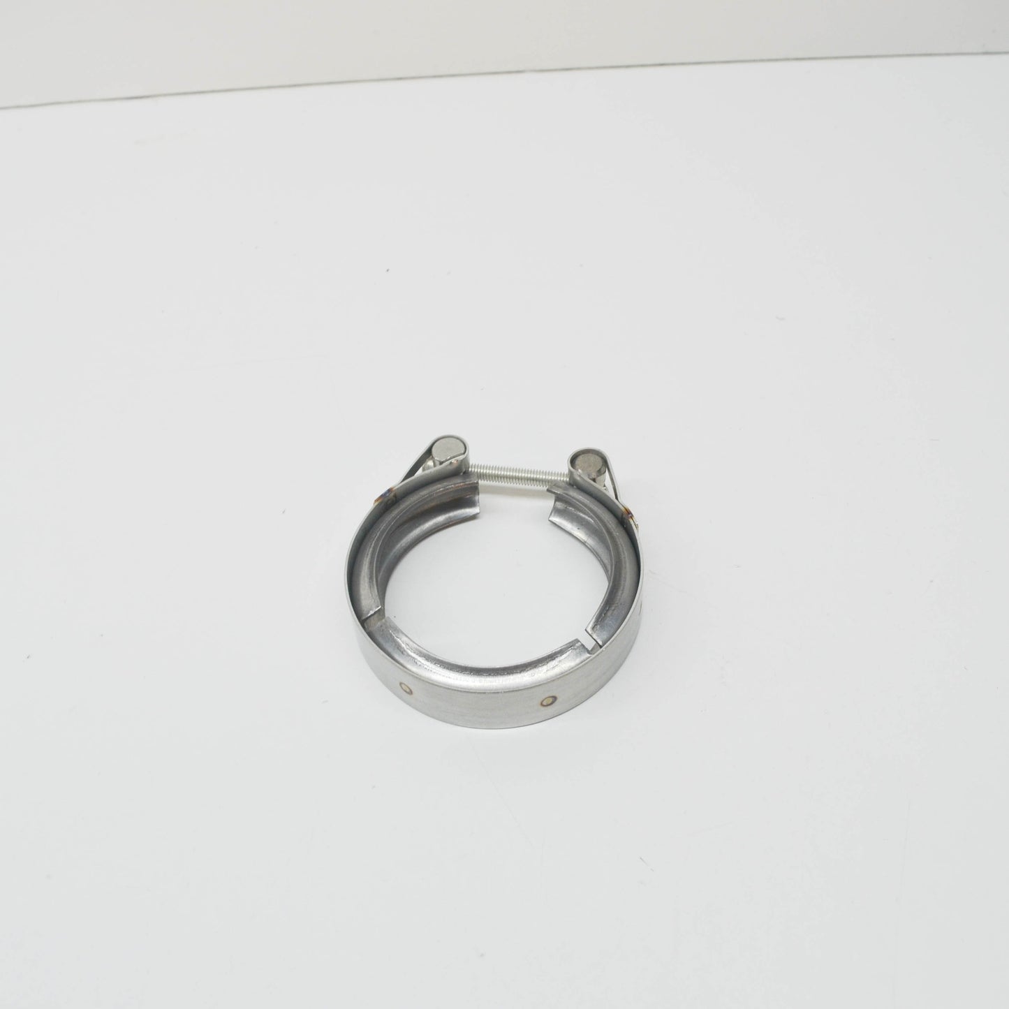 NEW AUDI A3 8P EXHAUST SYSTEM CLAMP 1K0253725 ORIGINAL