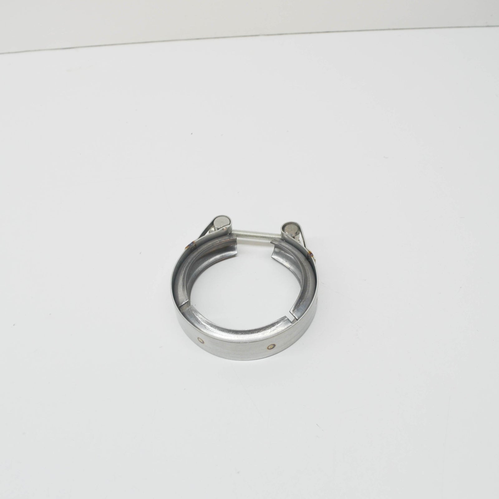 NEW AUDI A3 8P EXHAUST SYSTEM CLAMP 1K0253725 ORIGINAL