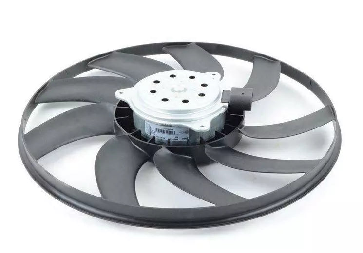 NEW AUDI A4 B8 LEFT RADIATOR FAN 8K0959455T ORIGINAL