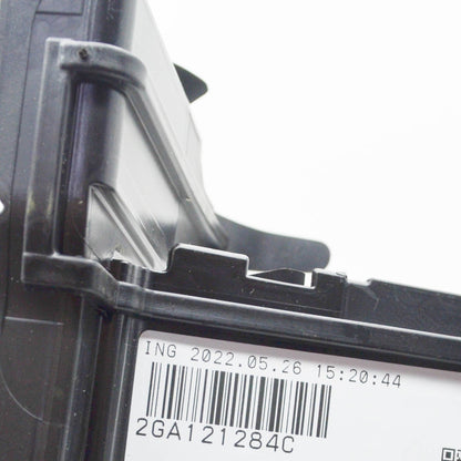 NEW VOLKSWAGEN T-ROC A11 RADIATOR AIR GUIDE 2GA121284C ORIGINAL