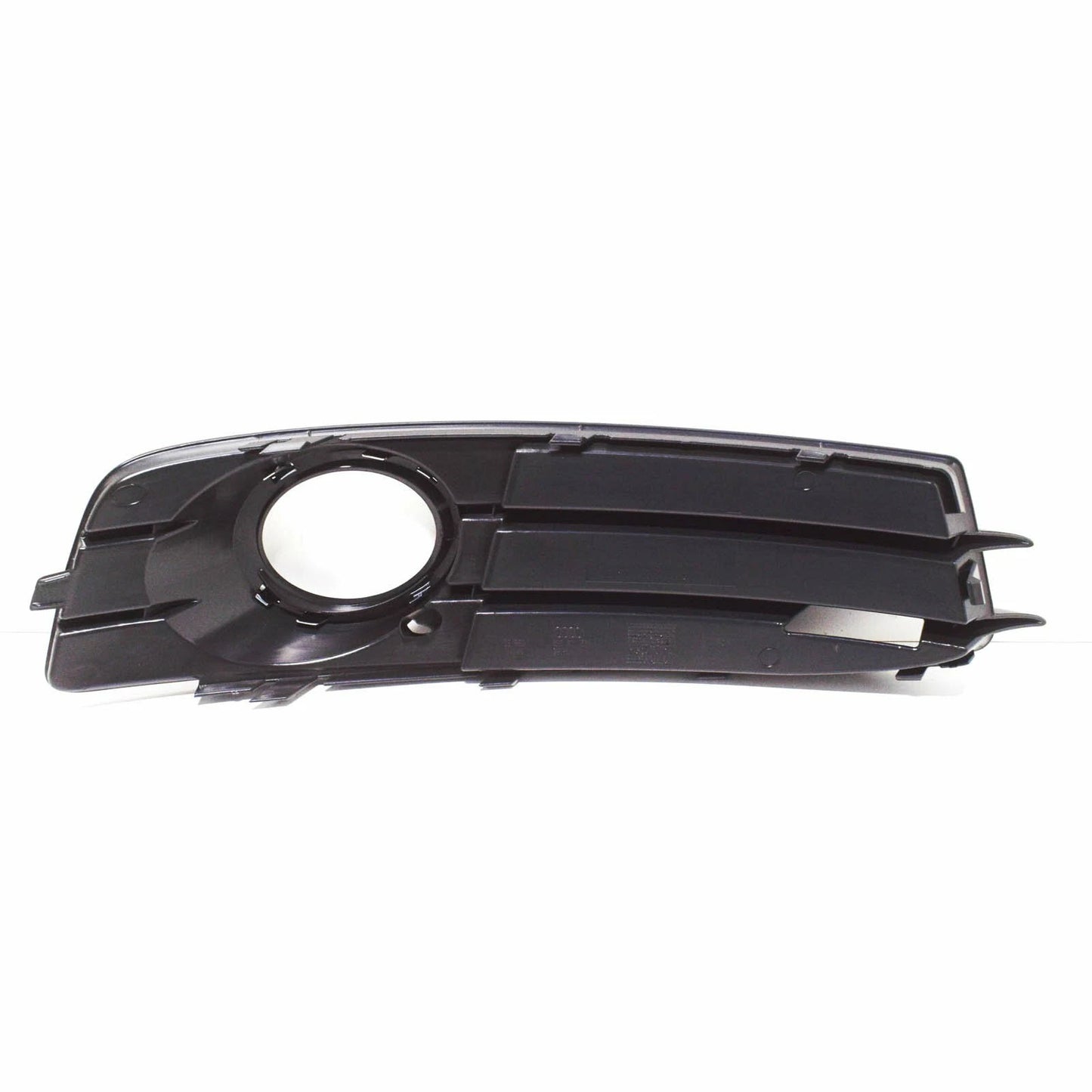 NEW AUDI A3 8P LEFT FOG LIGHT GRILLE 8P0807681M9B9 8P0807681M 9B9 2011