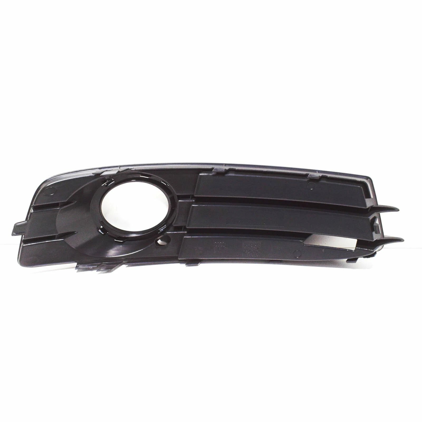NEW AUDI A3 8P LEFT FOG LIGHT GRILLE 8P0807681M9B9 8P0807681M 9B9 2011