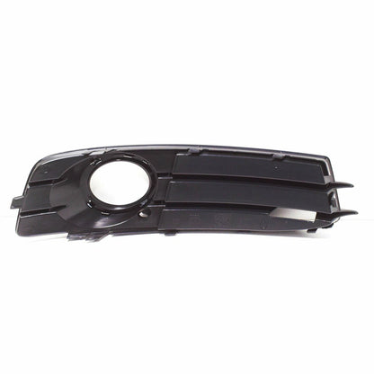 NEW AUDI A3 8P LEFT FOG LIGHT GRILLE 8P0807681M9B9 8P0807681M 9B9 2011