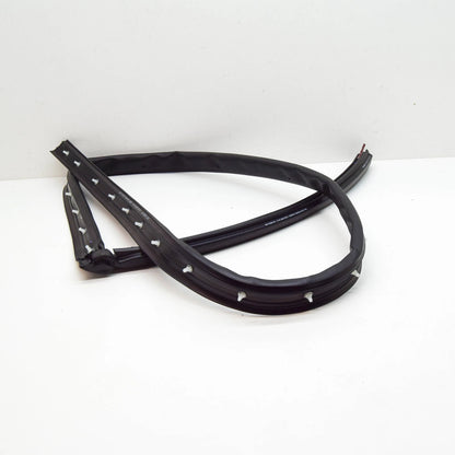 NEW SKODA KAROQ NU REAR RIGHT LOWER DOOR SEAL RUBBER 575839120C9B9 ORIGINAL