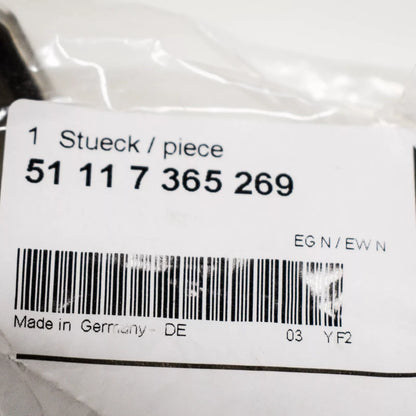 NEW BMW 2 F45 FRONT BUMPER LEFT ROD 51117365269 7365269 2015 ORIGINAL