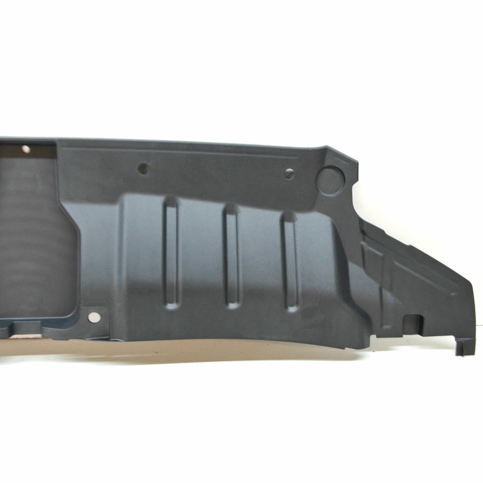 NEW AUDI RS6 4G C7 FRONT UPPER RADIATOR FRAME PLASTIC TRIM 4G0807081C