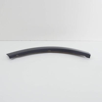 NEW AUDI Q4 E-TRON FRONT LEFT WHEEL FRONT COVER MOLDING 89A853025FGRU ORIGINAL