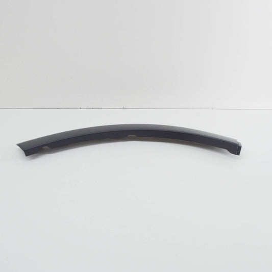 NEW AUDI Q4 E-TRON FRONT LEFT WHEEL FRONT COVER MOLDING 89A853025FGRU ORIGINAL