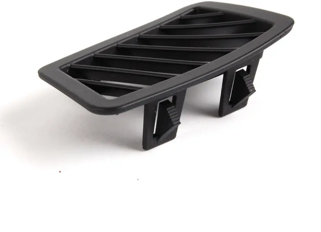 new bmw 3 e90 left window defroster cover 51457059215 7059215 original