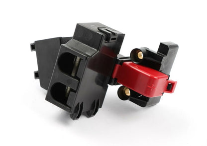 NEW VW TOUAREG 7L POSITIVE BATTERY CABLE SLAVE START SOCKET 7L0937401 ORIGINAL