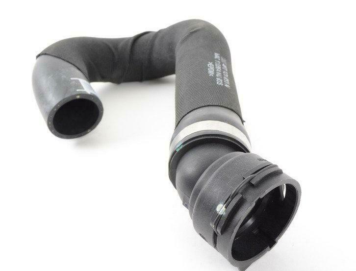 NEW AUDI A6 C6 RADIATOR LOWER COOLANT HOSE 4F0121055N ORIGINAL
