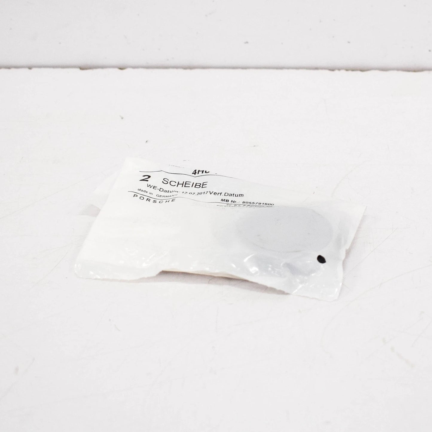 NEW AUDI A7 RS7 4G8 RADIATOR SUPPORT WASHER RUBBER ISOLATOR 4H0121268A ORIGINAL