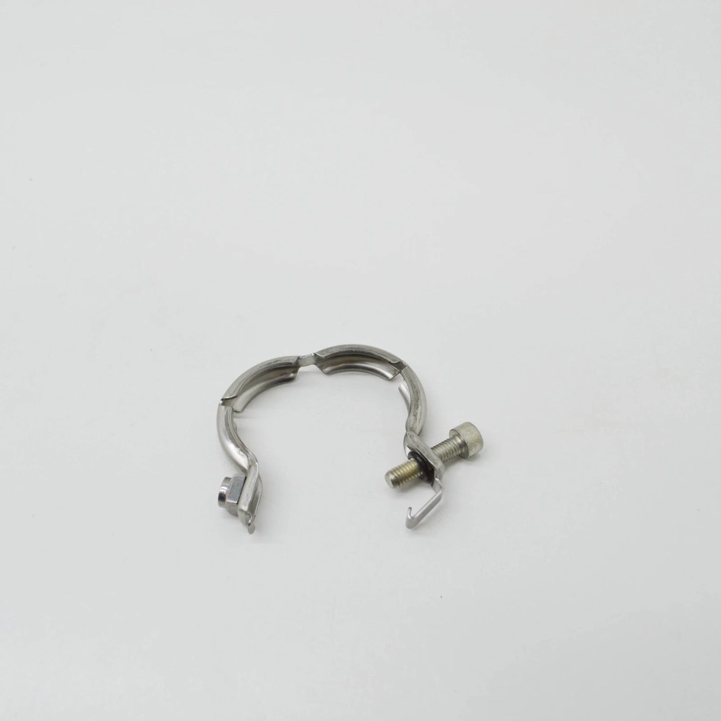 NEW AUDI A4 8K2,B8 EXHAUST GAS RECIRCULATION TUBE CLAMP 1K0253725E ORIGINAL