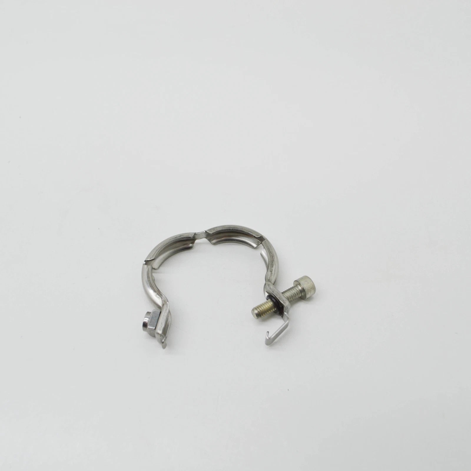 NEW AUDI A4 8K2,B8 EXHAUST GAS RECIRCULATION TUBE CLAMP 1K0253725E ORIGINAL