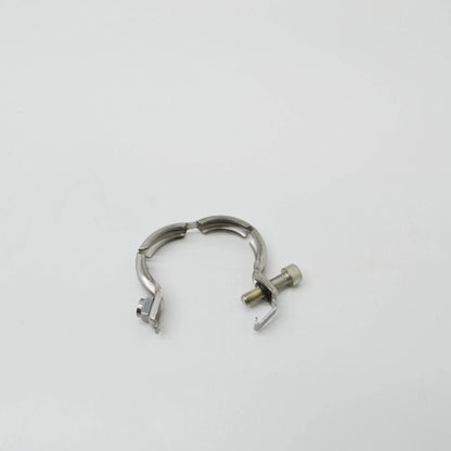 NEW AUDI A4 8K2,B8 EXHAUST GAS RECIRCULATION TUBE CLAMP 1K0253725E ORIGINAL