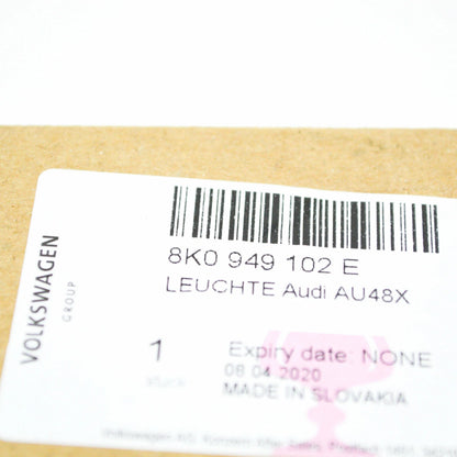 NEW AUDI A5 8T RIGHT WING MIRROR TURN INDICATOR 8K0949102E