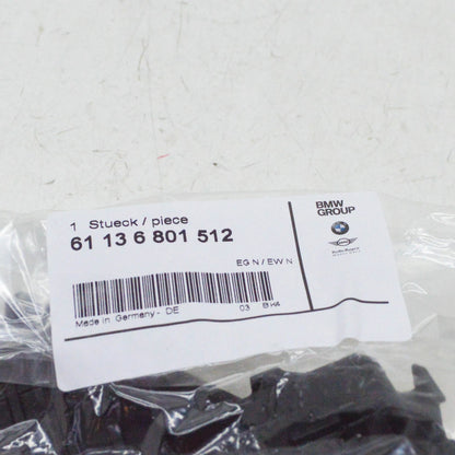 NEW BMW X1 F48 ELECTRIC FAN MOTOR RELAY HOLDER 61136801512 ORIGINAL