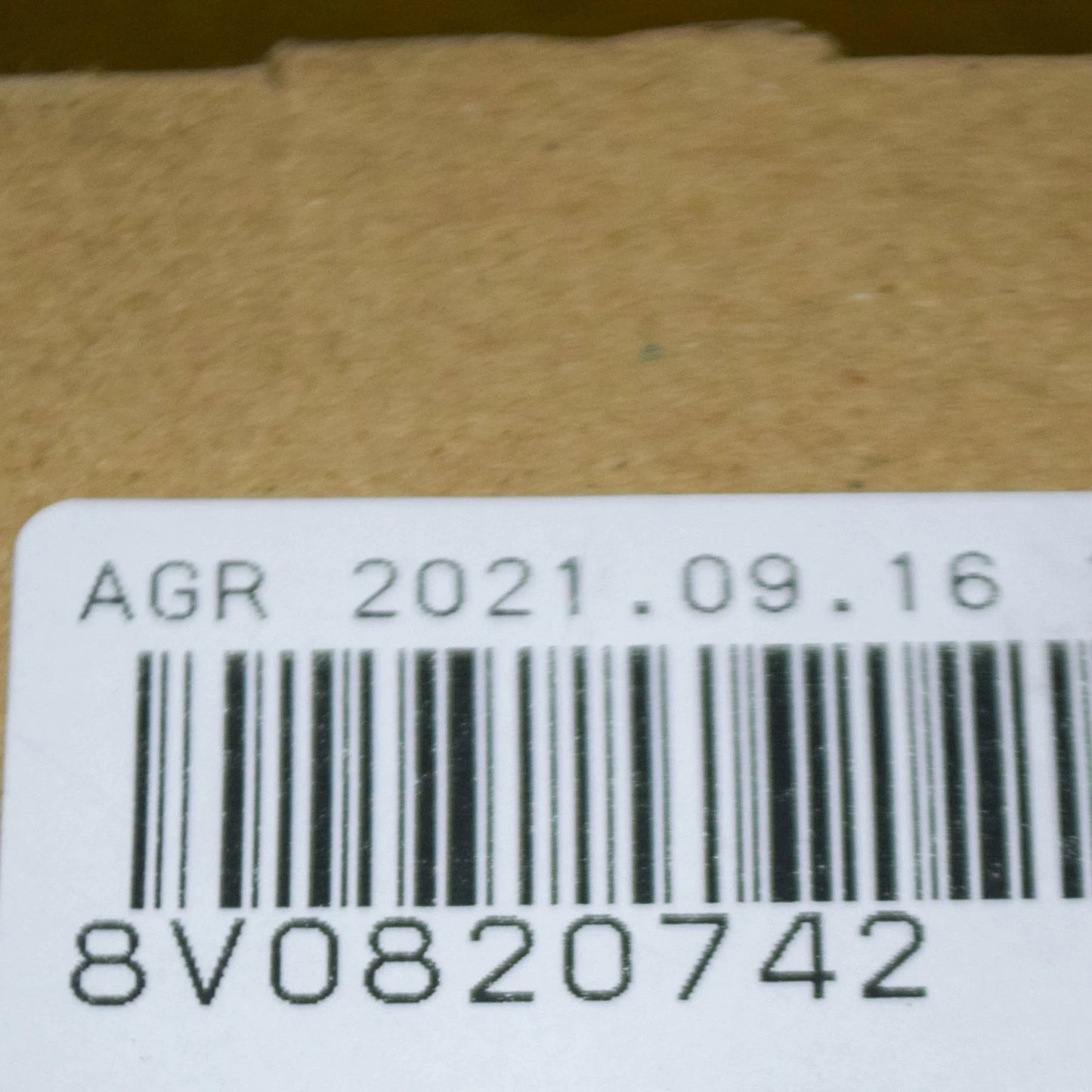 NEW AUDI TT RS FV 8S A/C CONDITIONING PIPE LINE 8V0820742