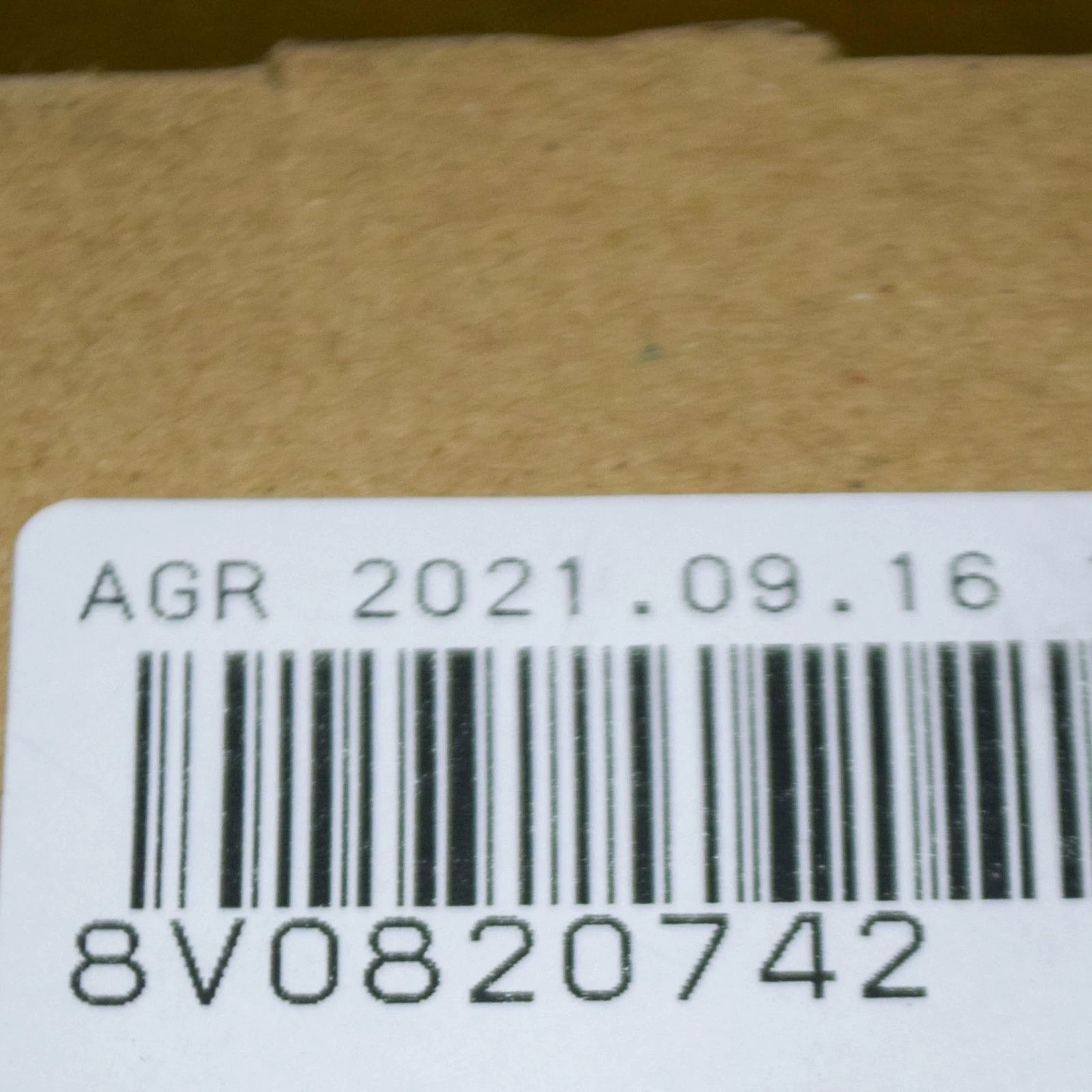 NEW AUDI TT RS FV 8S A/C CONDITIONING PIPE LINE 8V0820742