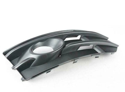 NEW AUDI Q5 8R FRONT BUMPER RIGHT FOG LIGHT GRILLE 8R0807682G01C ORIGINAL